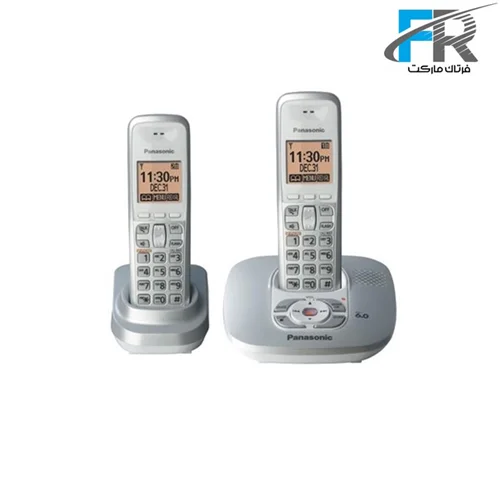گوشی تلفن بی سیم پاناسونیک مدل KX-TG6472