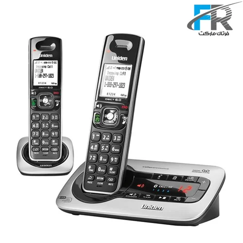 گوشی تلفن بی سیم یونیدن مدل D3580-2