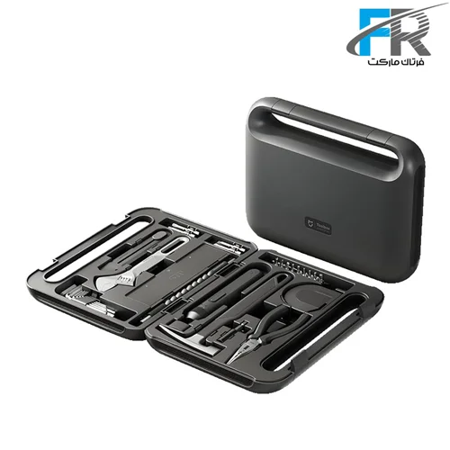 مجموعه جعبه ابزار و پیچ گوشتی شیائومی مدل Mijia Toolbox MJGJX001QW