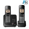 گوشی تلفن بی سیم پاناسونیک مدل KX-TGC362