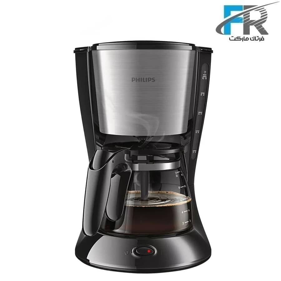 دستگاه قهوه‌ساز فیلتری فیلیپس مدل HD7462