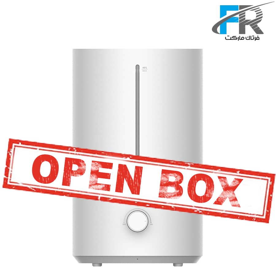 دستگاه بخور سرد و رطوبت‌ساز شیائومی مدل Humidifier 2 Lite جعبه باز