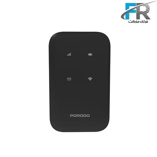 روتر قابل حمل پرودو مدل 4G LTE | WiFi 6 PD-LFST132