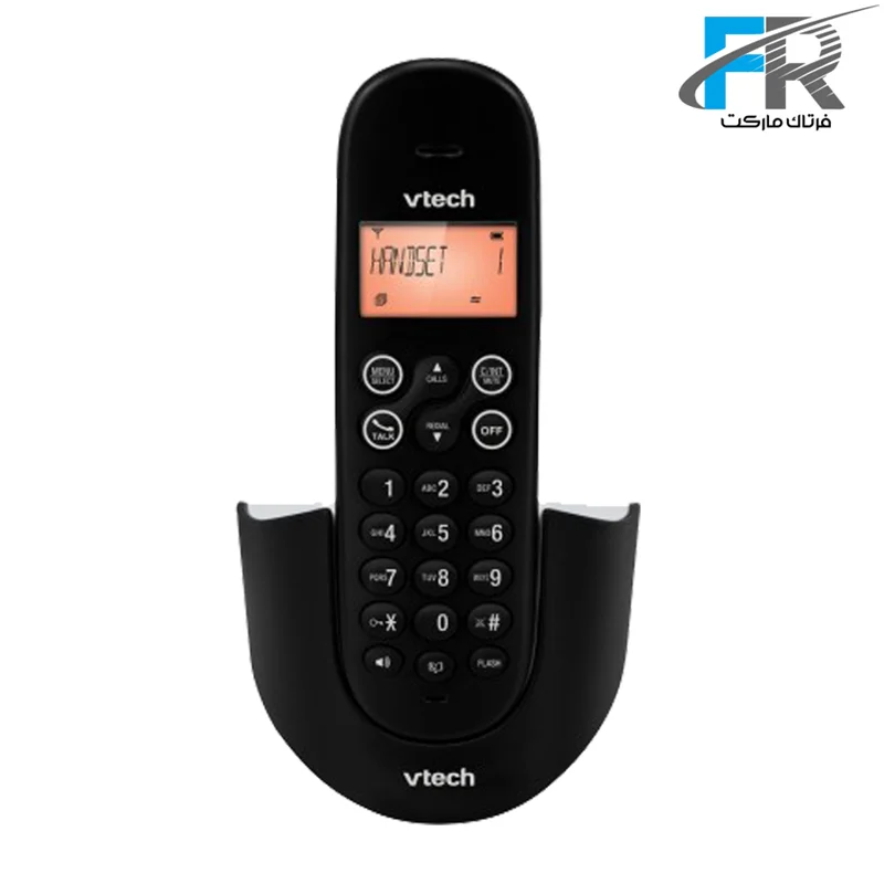 گوشی تلفن بی سیم وی تک مدل ES2210A