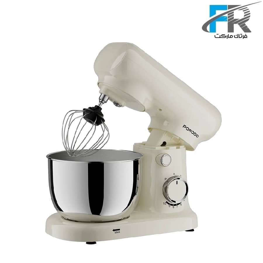 همزن برقی خانگی کاسه‌دار پرودو مدل Tilt-Head