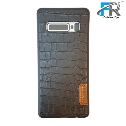 کاور جی کیس سِری Dark مدل BLK-CRO مناسب برای گوشی موبایل سامسونگ Galaxy S10