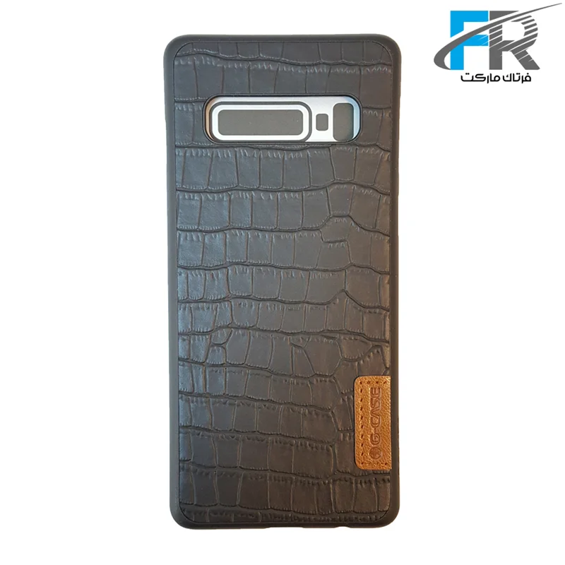 کاور جی کیس سِری Dark مدل BLK-CRO مناسب برای گوشی موبایل سامسونگ Galaxy S10