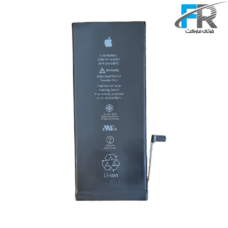 باتری موبایل مدل APN 616-0042 ظرفیت 3600 میلی آمپر ساعت مناسب برای گوشی موبایل اپل iPhone 6s Plus