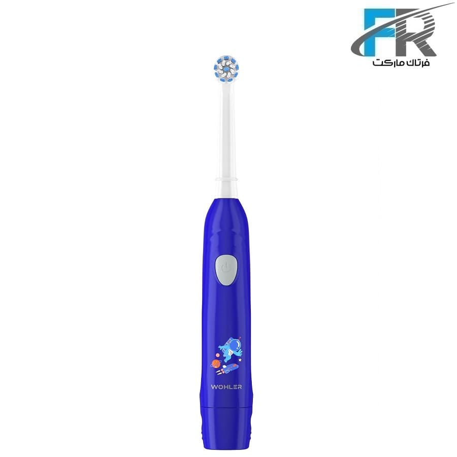 مسواک برقی کودک وُهلِر مدل KiDS 3+ DT-P3