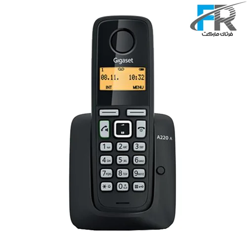 گوشی تلفن بی سیم گیگاست مدل A220A
