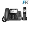 گوشی تلفن بی سیم پاناسونیک مدل KX-TGF380