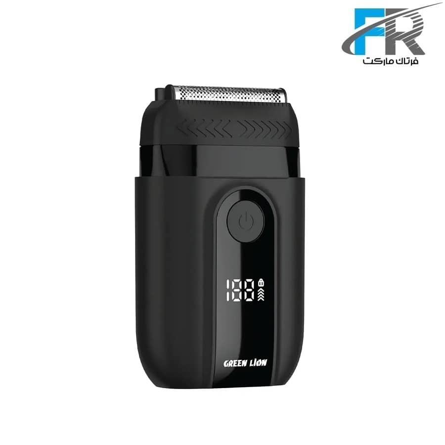 ماشین اصلاح و ریش تراش گرین لاین مدل GNDUO55SHV
