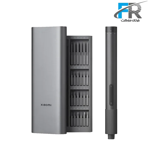 کیت پیچ گوشتی شارژی 24 تکه شیائومی مدل MJDDLSD003QW