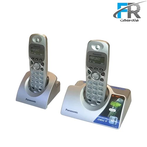 گوشی تلفن بی سیم پاناسونیک مدل KX-TCD442