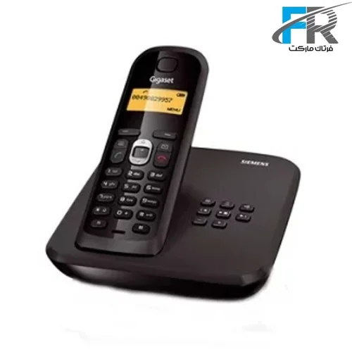 گوشی تلفن بی سیم گیگاست مدل AS200A