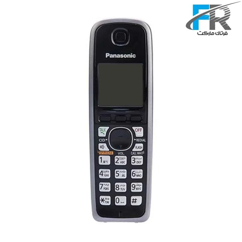 گوشی بی سیم اضافه پاناسونیک مدل KX-TGA371