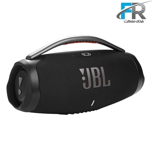 اسپیکر بلوتوث قابل حمل جی بی ال مدل BoomBox 3