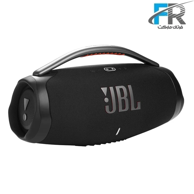 اسپیکر بلوتوث قابل حمل جی بی ال مدل BoomBox 3