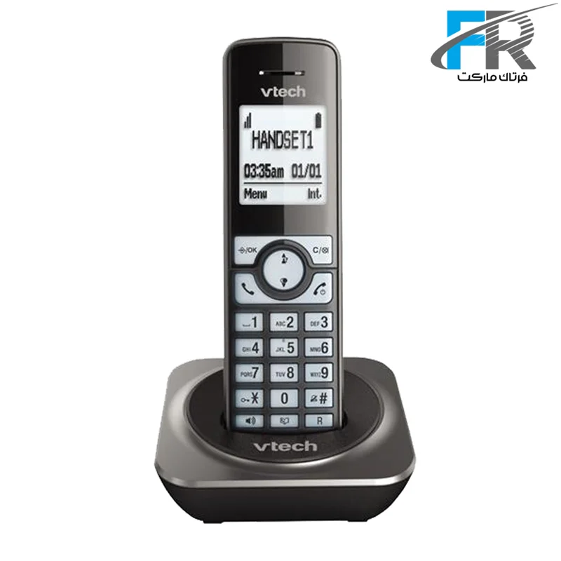 گوشی تلفن بی سیم وی ‎تک مدل MS1100