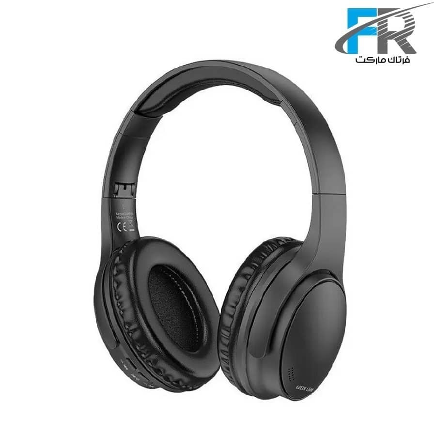 هدفون بلوتوث گرین لاین مدل GNCOMPLHP - Comfort Plus