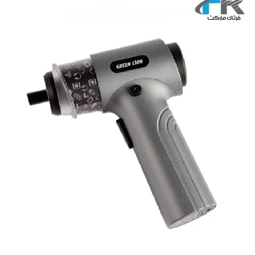 پیچ گوشتی شارژی 35 عددی گرین لاین مدل GN35IN1ELSDG