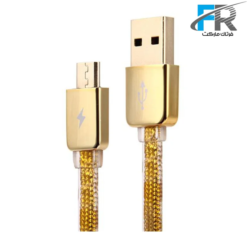 کابل تبدیل USB به microUSB ریمکس مدل RC-016m