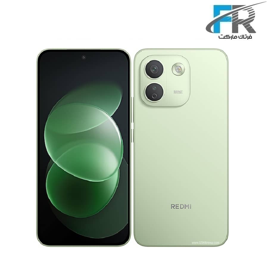گوشی موبایل شیائومی مدل Redmi Note 17 Pro Max 5G دو سیم کارت/ ظرفیت 256 گیگابایت/ رم 8 گیگابایت