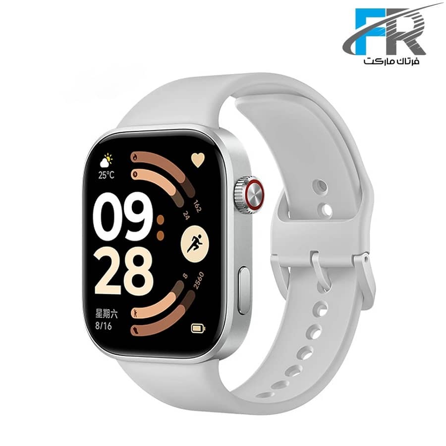 ساعت هوشمند شیائومی مدل Redmi Watch 6
