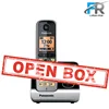 گوشی تلفن بی سیم پاناسونیک مدل KX-TG6721 جعبه باز