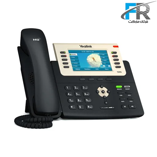 تلفن تحت شبکه یالینک مدل SIP-T29G