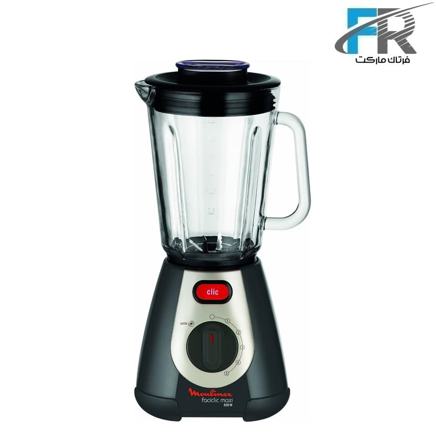 مخلوط کن و آسیاب کن مولینکس مدل Faciclic Maxi LM233A