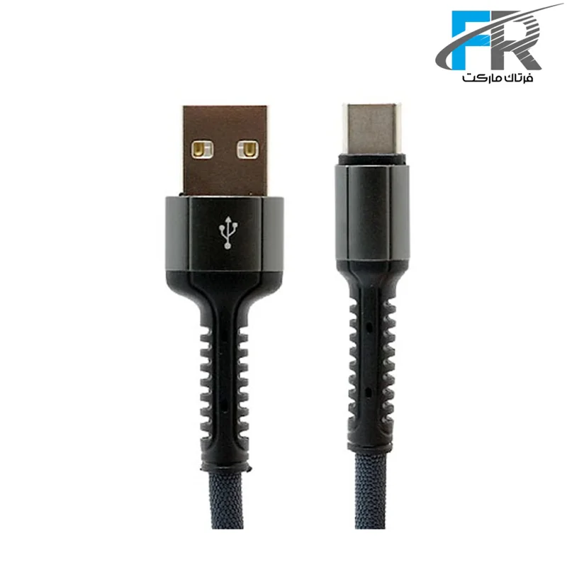 کابل تبدیل USB به USB Type-C الدینیو مدل LS63