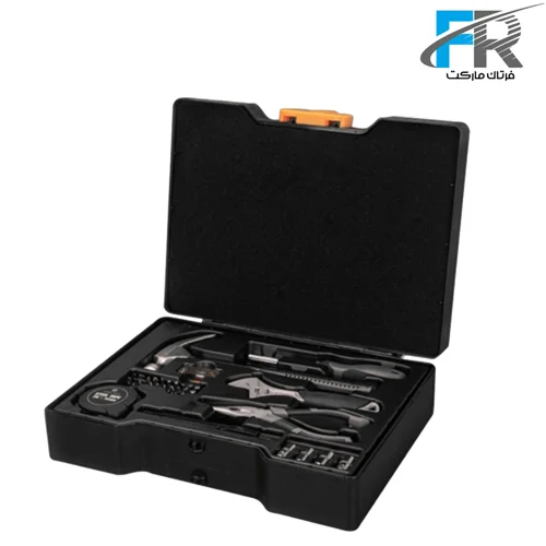 مجموعه جعبه ابزار و پیچ گوشتی شیائومی مدل JIUXUN 166 in 1