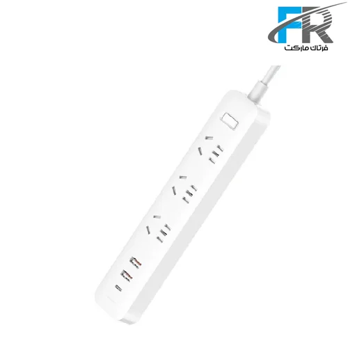 چند راهی برق 20 وات شیائومی مدل XMCXB05QMN