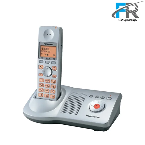 گوشی تلفن بیسیم پاناسونیک مدل KX-TG7120