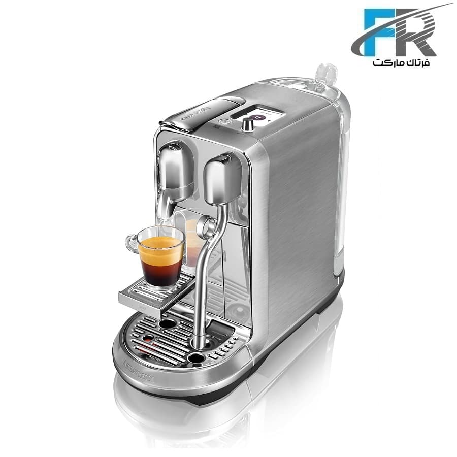 دستگاه اسپرسوساز نِسپرسو مدل Creatista Plus J520