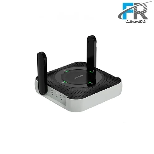 روتر قابل حمل 4G/LTE پرودو مدل PD-4GCPMF