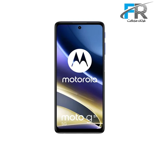 گوشی موبایل موتورولا مدل Moto G51 5G دو سیم کارت / ظرفیت 128 گیگابایت / رم 4 گیگابایت