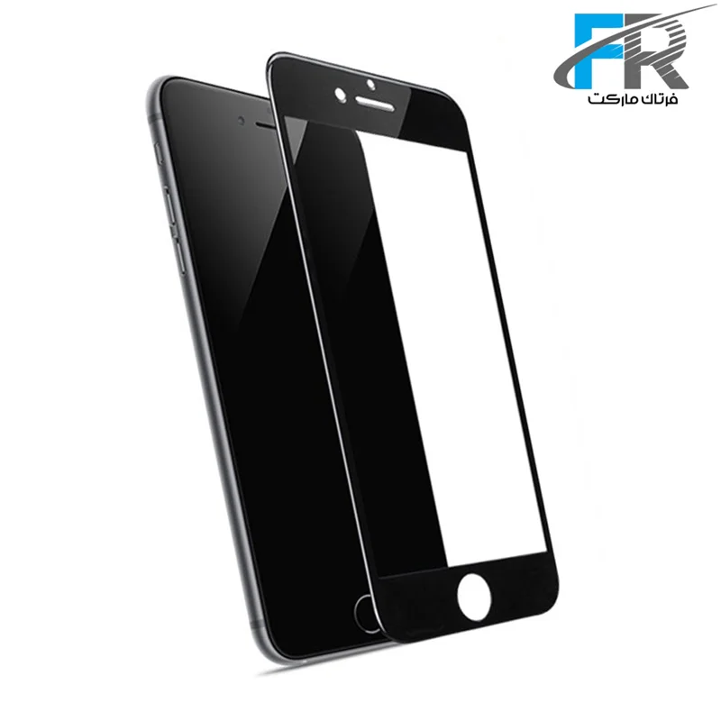محافظ صفحه نمایش 3D راک مدل RQZY-032 مناسب برای گوشی موبایل آیفون 6/6s پلاس