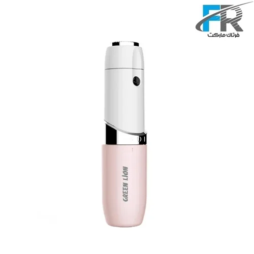 ماشین اصلاح صورت بانوان گرین لاین مدل GNFHRRVR