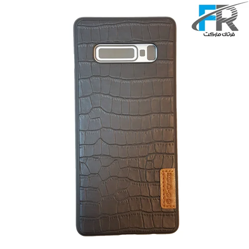 کاور جی کیس سِری Dark مدل BLK-CRO مناسب برای گوشی موبایل سامسونگ Galaxy S10 Plus