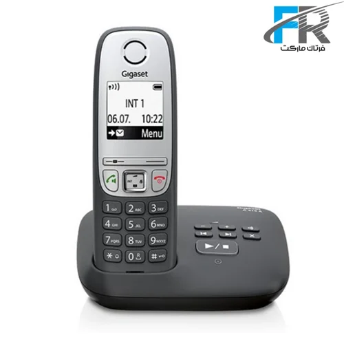 گوشی تلفن بی سیم گیگاست مدل A415A