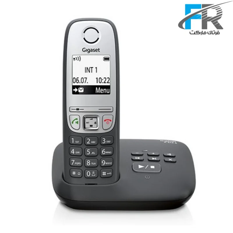 گوشی تلفن بی سیم گیگاست مدل A415A
