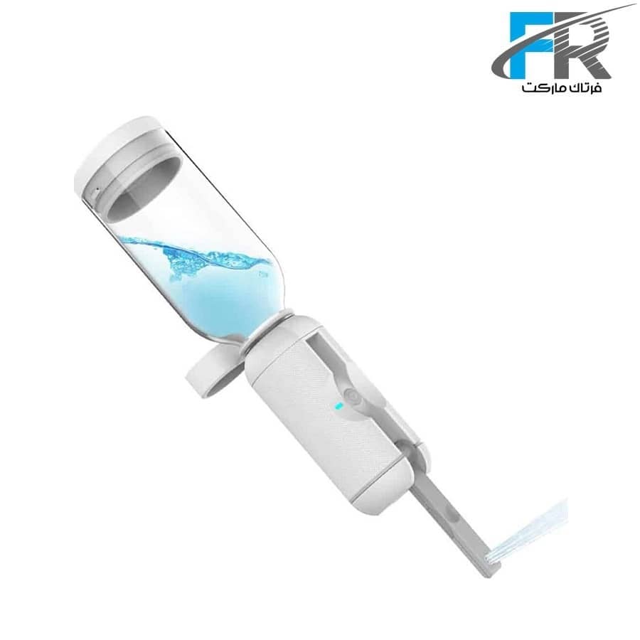 خودشور جیبی شارژی گرین لاین مدل GNPBIDETSP