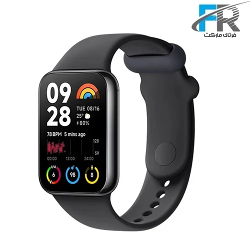 مچ بند هوشمند شیائومی مدل Smart Band 8 Pro
