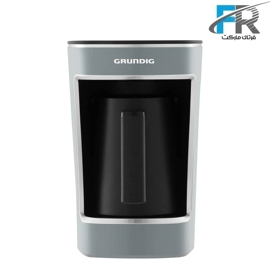 دستگاه قهوه‌ساز ترک گروندیگ مدل TKM 1342 G
