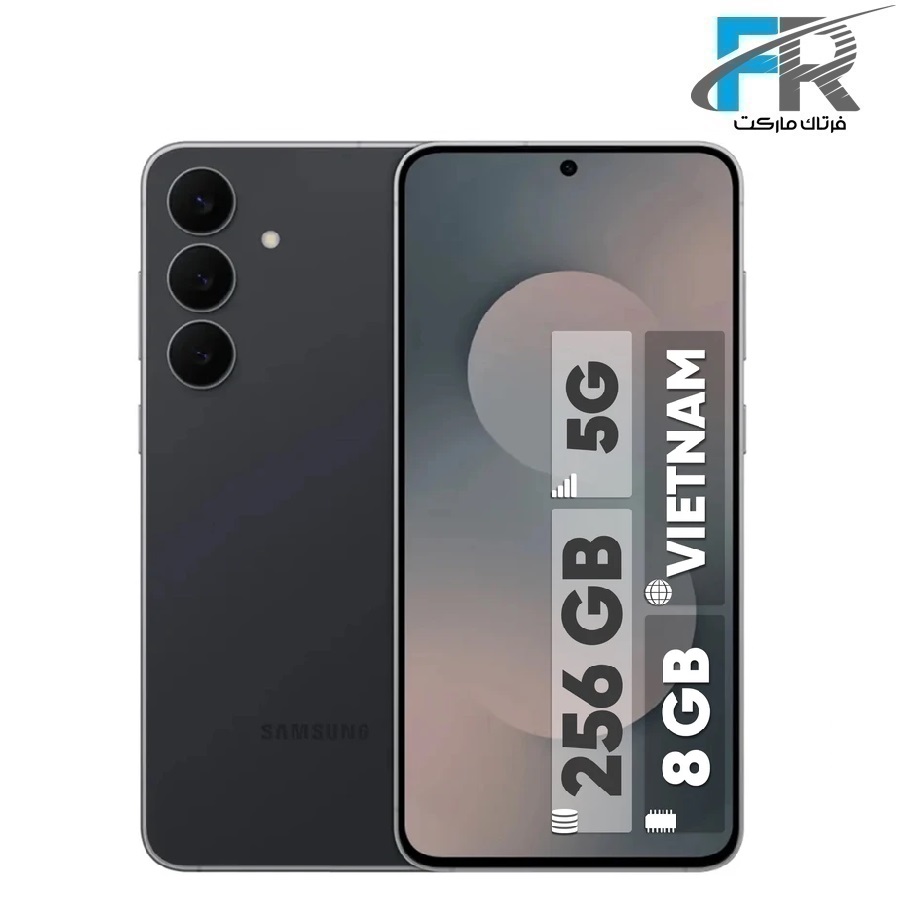 گوشی موبایل سامسونگ مدل Galaxy S25 FE 5G دو سیم کارت/ ظرفیت 256 گیگابایت/ رم 8 گیگابایت