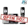 گوشی تلفن بی سیم پاناسونیک مدل KX-TGF372 جعبه باز