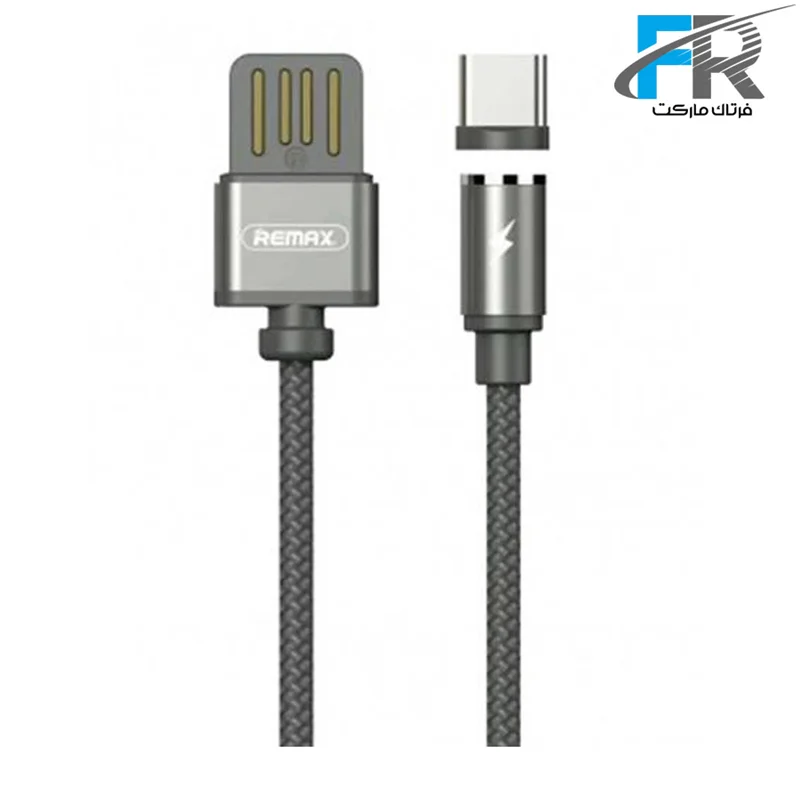 کابل تبدیل USB به USB Type-C  ریمکس مدل RC-095a