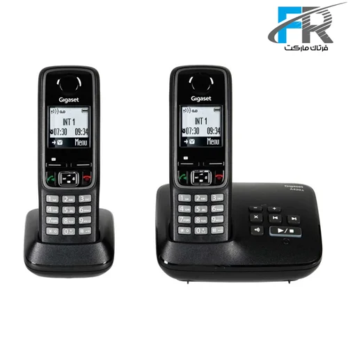 گوشی تلفن بی سیم گیگاست مدل A420A Duo